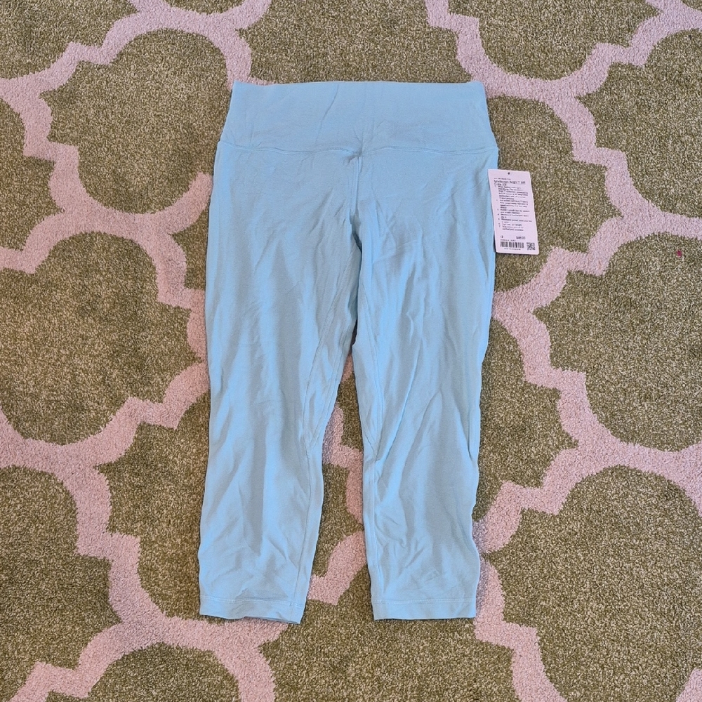 NWT Lululemon Align 23" Size 12